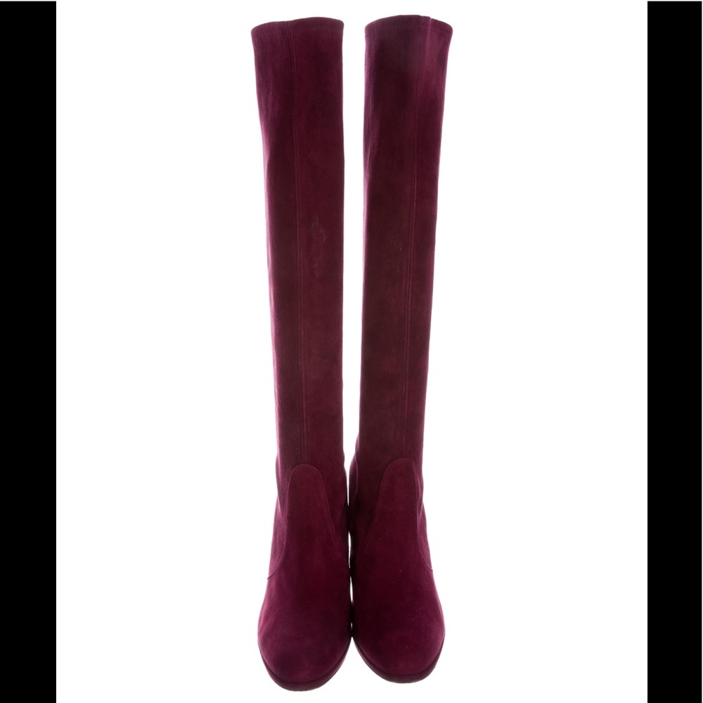 ❌SOLD❌S Weizmann Stunning GIEVEITUP Boots EUC s 7 - Picture 14 of 15